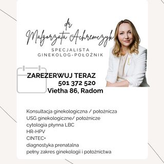 Indywidualna Praktyka Lekarska Małgorzata Achremczyk