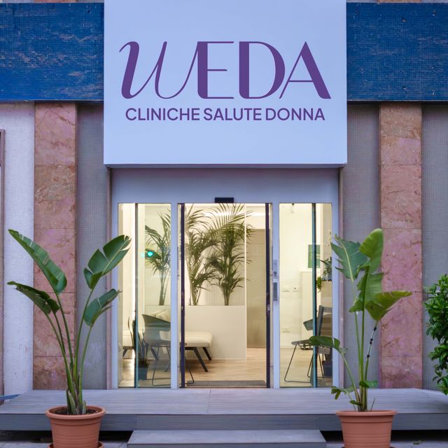 Clinica Weda - PalermoPalermo - Centro Medico