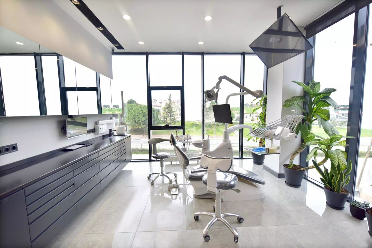 Özel Beyazıt Ağız ve Diş Sağlığı Polikliniği-2