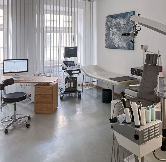 HNO PRAXIS am Rindermarkt-2