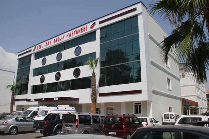Özel İzan Sağlık Hastanesi-0