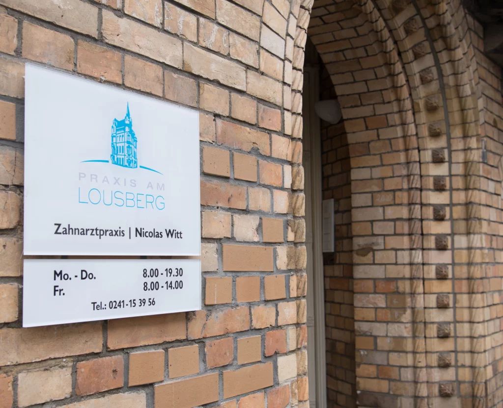 Zahnarzt Aachen - Praxis am Lousberg - Nicolas Witt-0