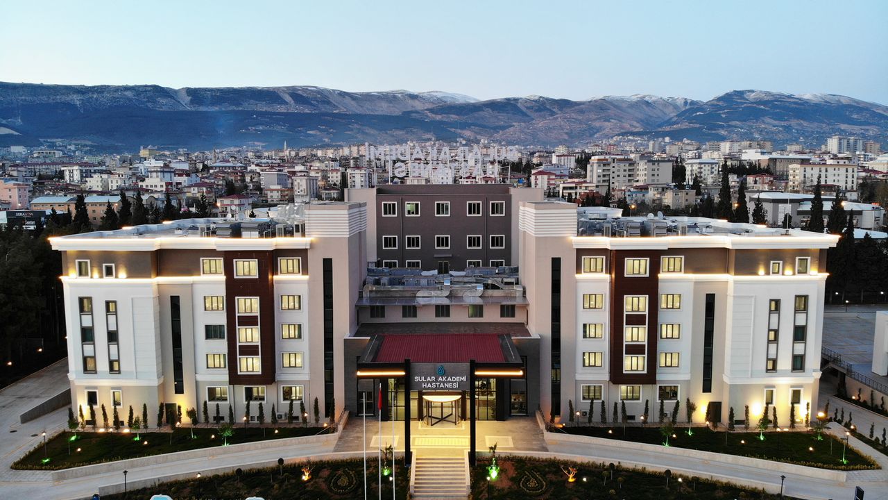 Özel Sular Akademi Hastanesi-0