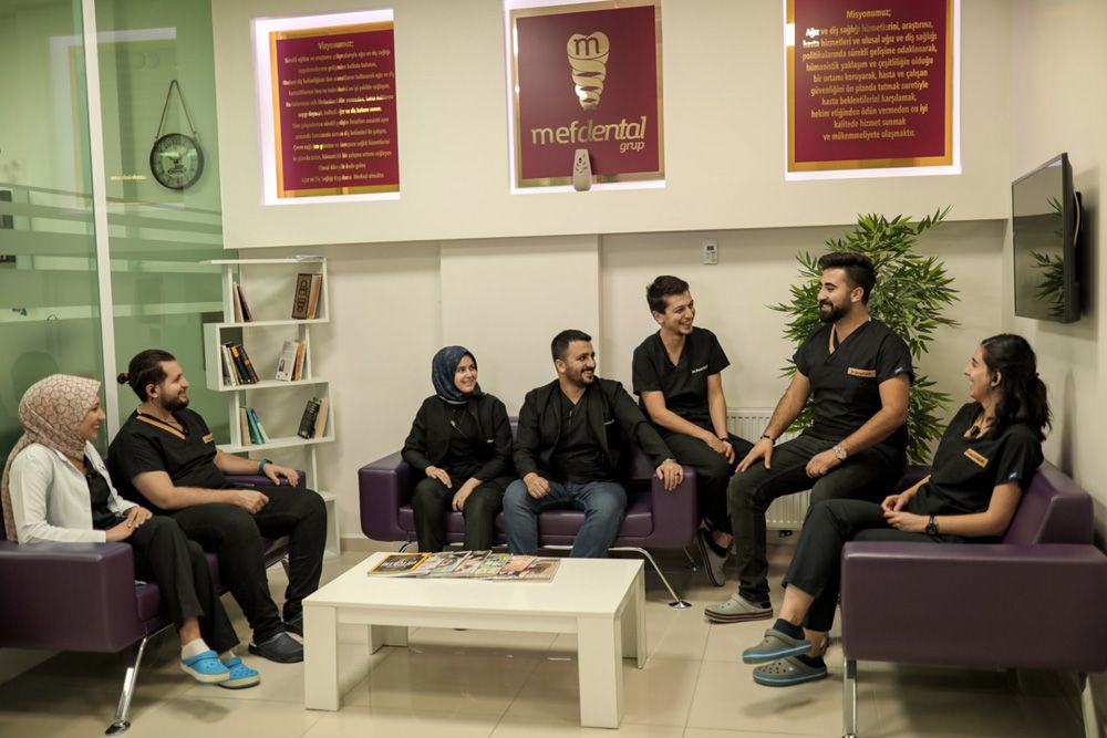 Mef Dental Grup - Malatya Diş Kliniği-2
