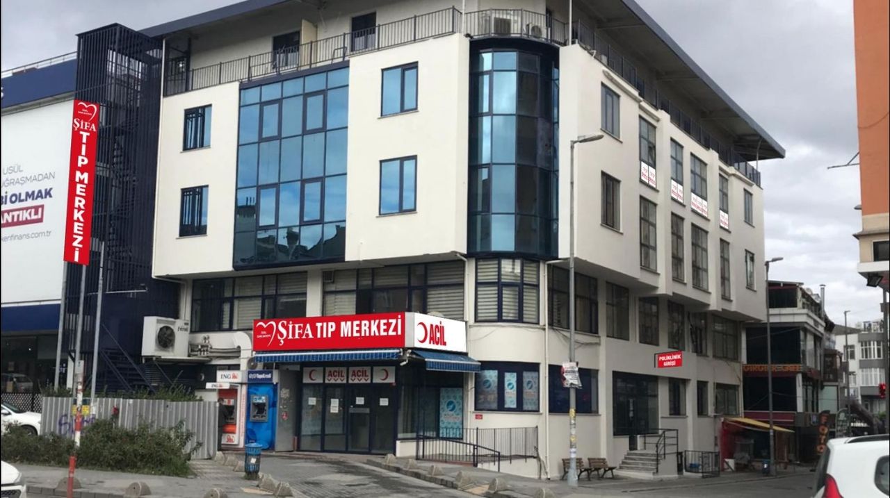 Alemdağ Şifa Tıp Merkezi-0