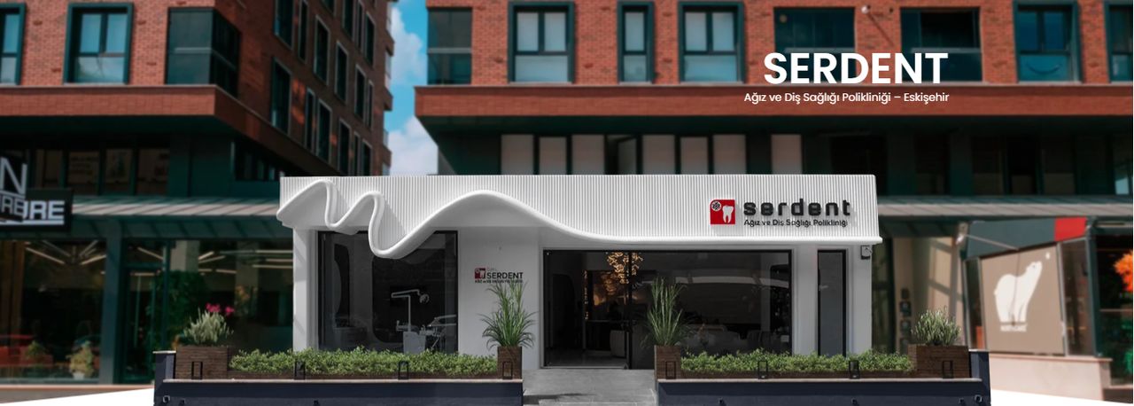 Özel Serdent Ağız Ve Diş Sağlığı  Polikliniği Eskişehir-0