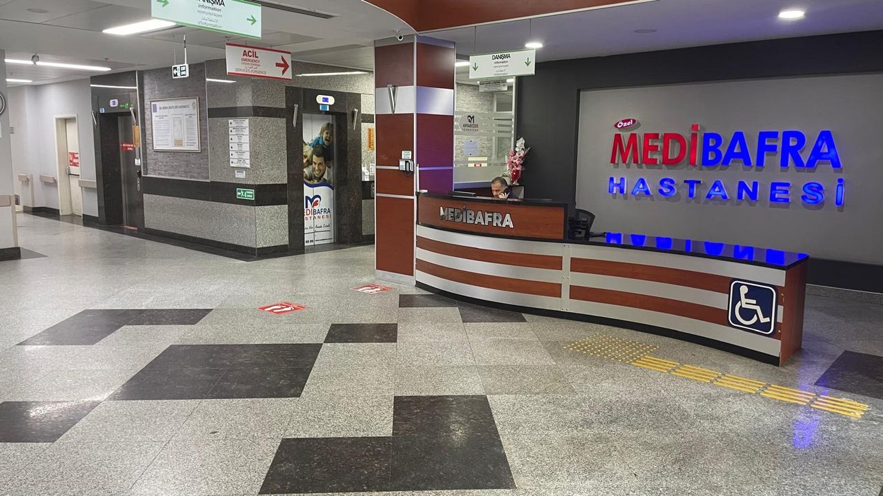 Özel Medibafra Hastanesi-1