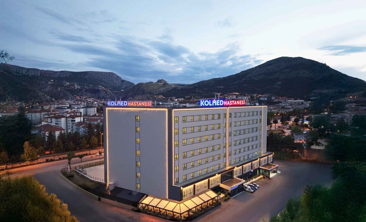 Özel Kolmed Hastanesi-0