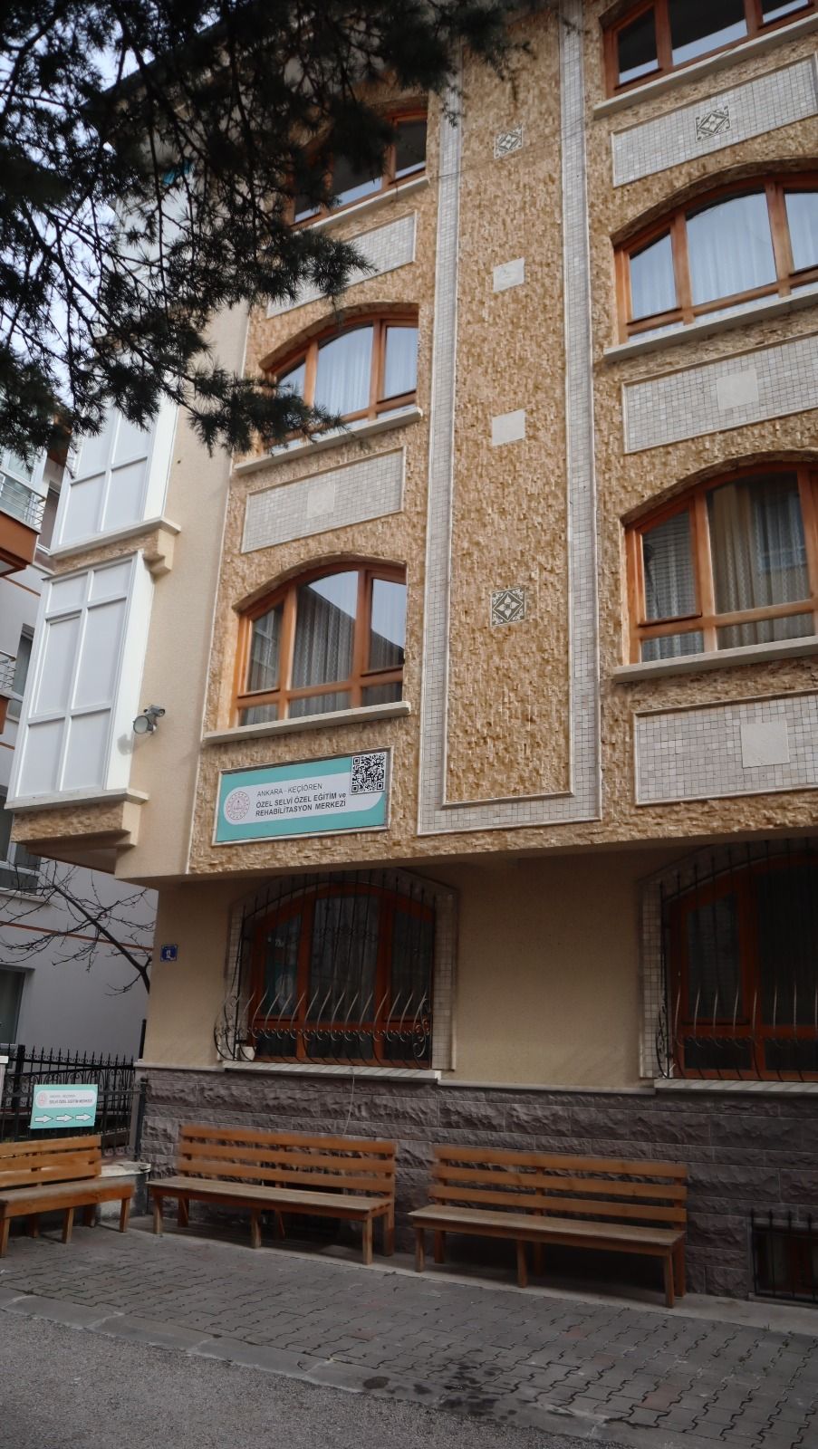 Özel Selvi Eğitim ve Rehabilitasyon Merkezi-1