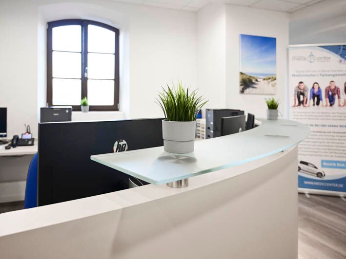 Medic-Center Fürth Hauptbahnhof – Gastroenterologie, Kardiologie-0