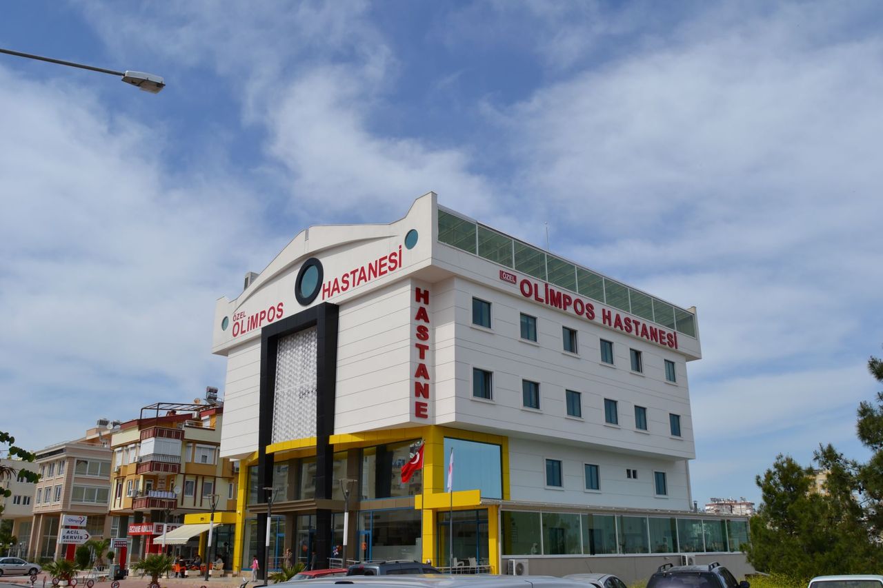 Özel Olimpos Hastanesi-0