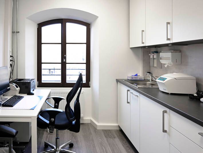 Medic-Center Fürth Hauptbahnhof – Gastroenterologie, Kardiologie-2