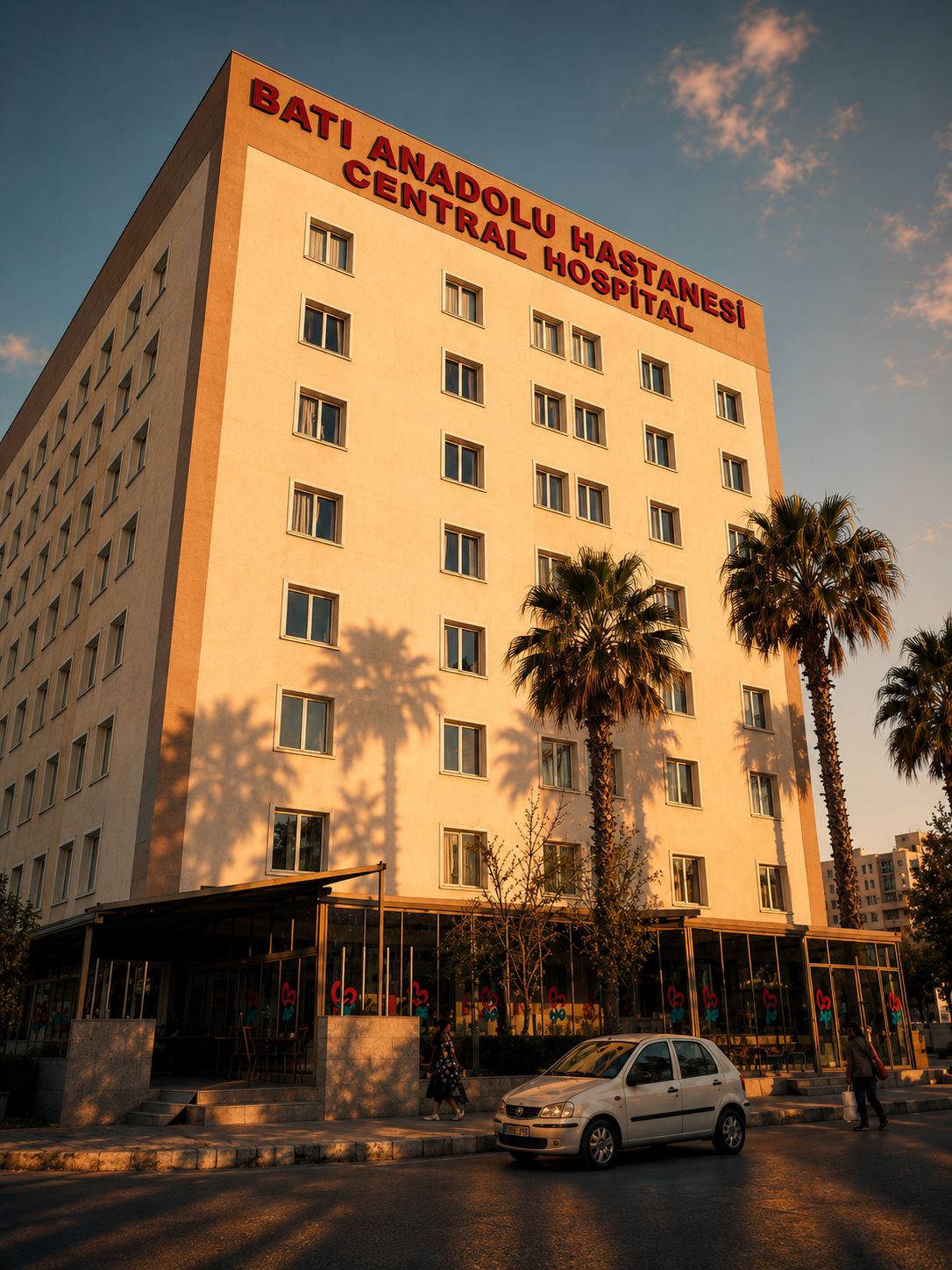Özel Batı Anadolu Hastanesi Central Hospital-2