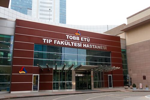 TOBB ETÜ Tıp Fakültesi Hastanesi-0