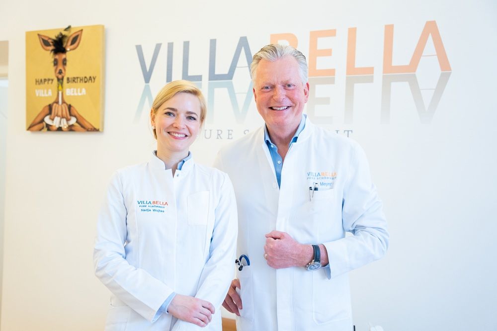Praxisklinik Villa Bella Dr.med. Ludger Meyer Facharzt für Plastische- und Ästhetische Chirurgie -1