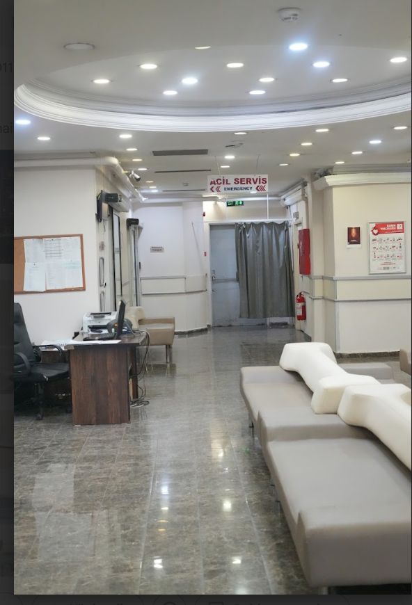 Özel Batı Anadolu Hastanesi Central Hospital-2