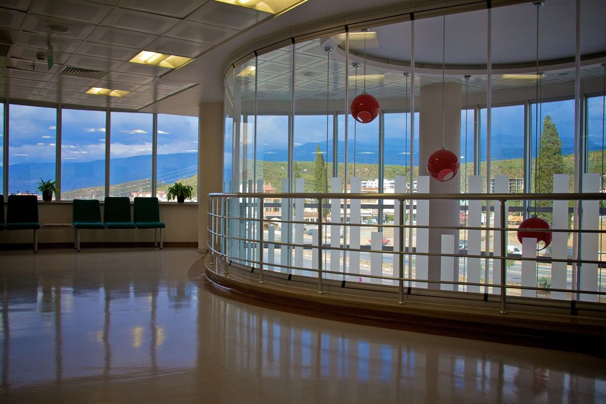 Özel Edremit Körfez Hastanesi-1