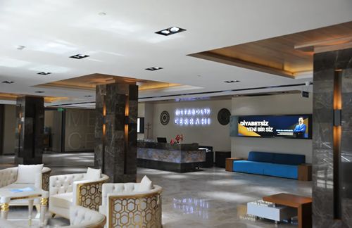 Central Hospital Etiler-2