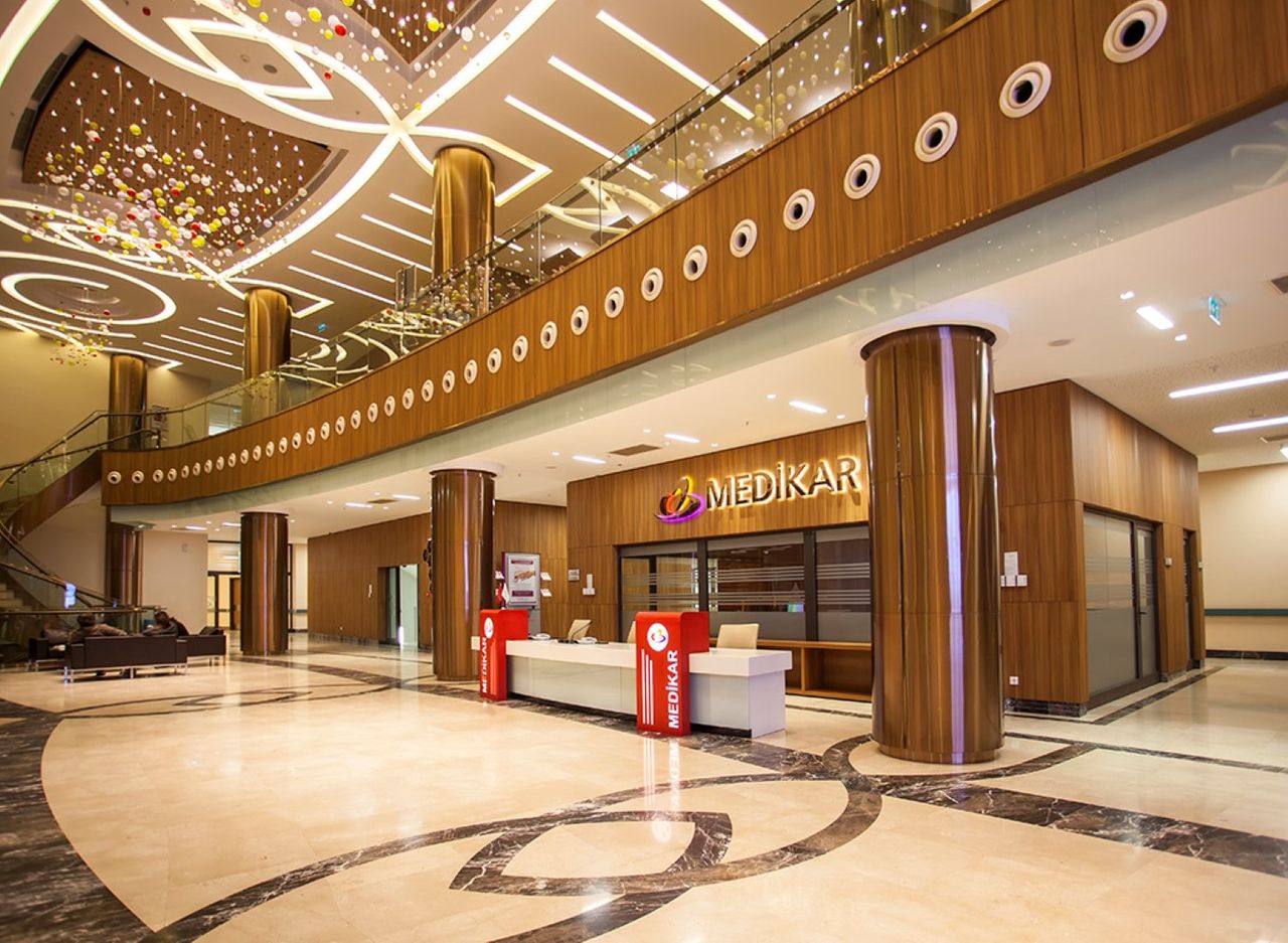Medikar Hastanesi-1