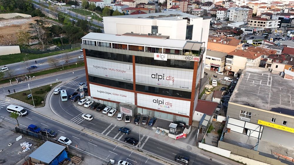 Alpi Diş Kaynarca-2