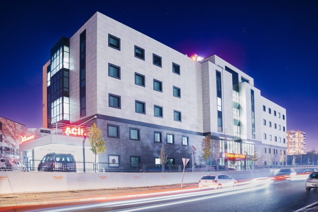 Dünyapark Hospital-0