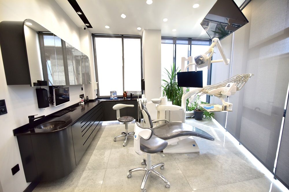 Özel Beyazıt Ağız ve Diş Sağlığı Polikliniği-1