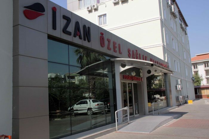 Özel İzan Sağlık Hastanesi-1