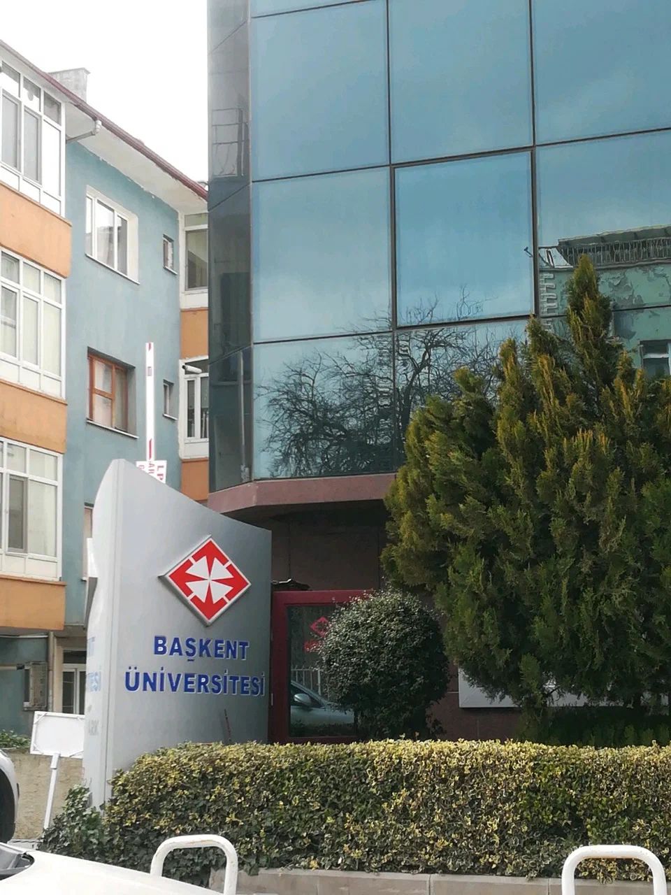 Başkent Üniversitesi Ankara Hastanesi-1