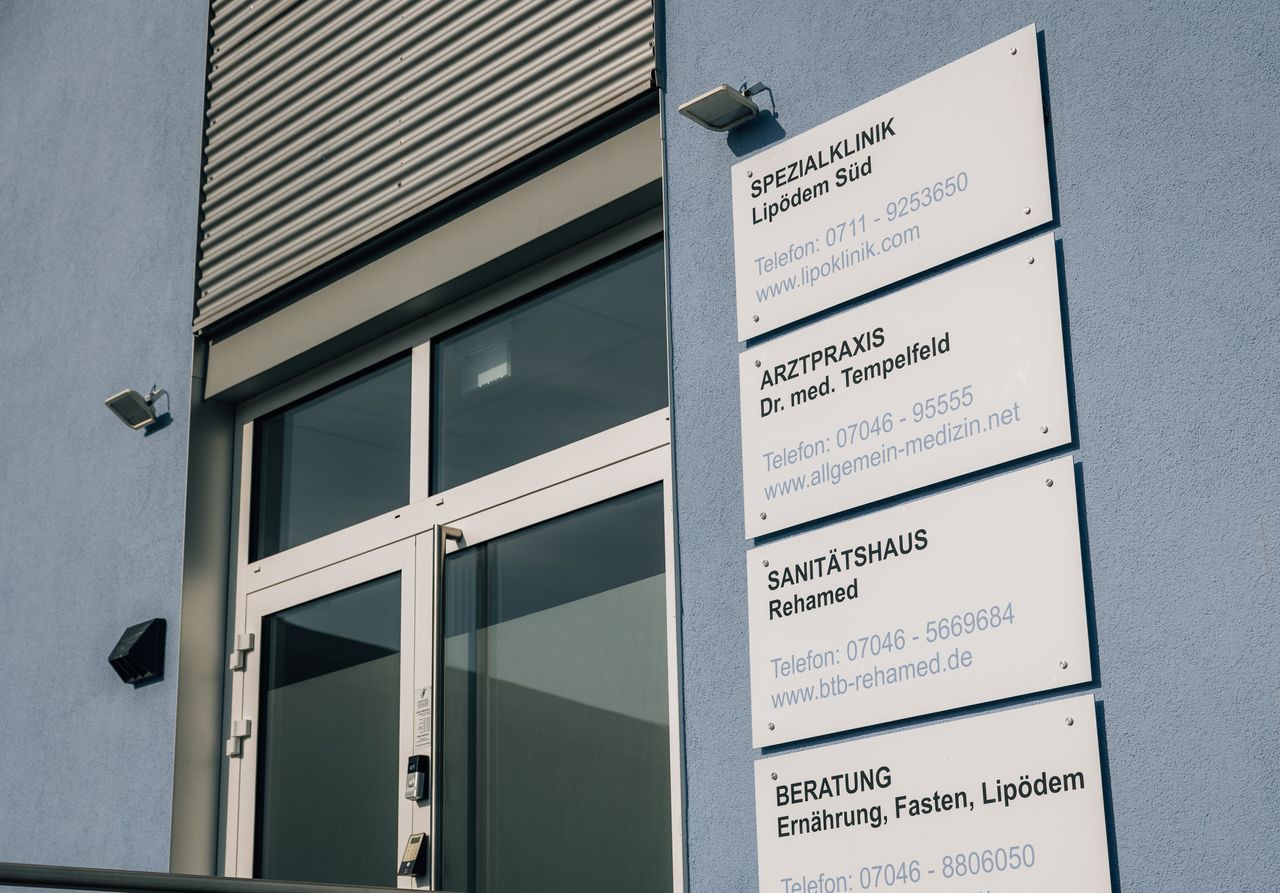 Lipödem Klinik Süd GmbH-1