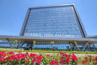 Bht Clinic İstanbul Tema Hastanesi-0