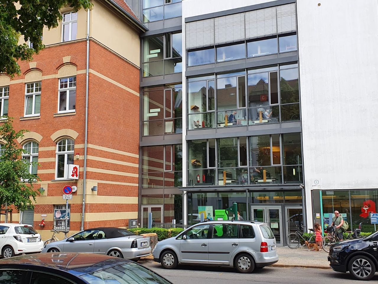 MVZ Policum Berlin Friedenau - Gastroenterologie-1