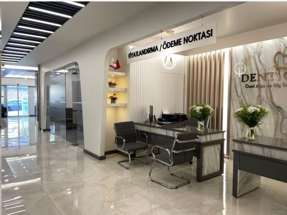 Özel Dent Gebze Ağız ve Diş Sağlığı Polikliniği-1