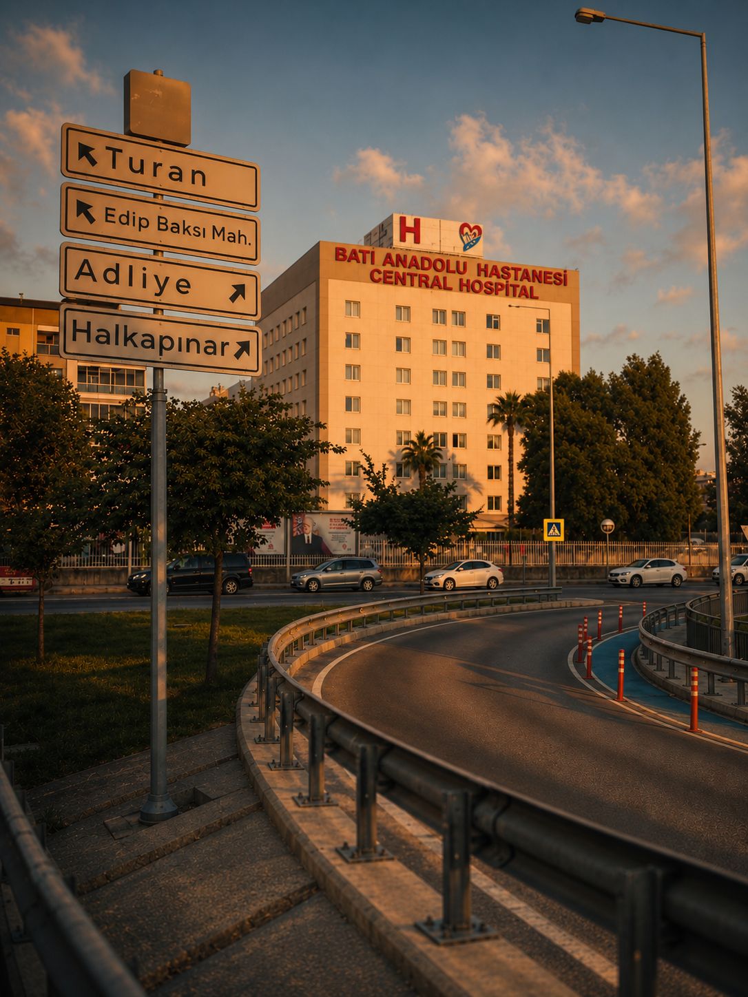 Özel Batı Anadolu Hastanesi Central Hospital-1