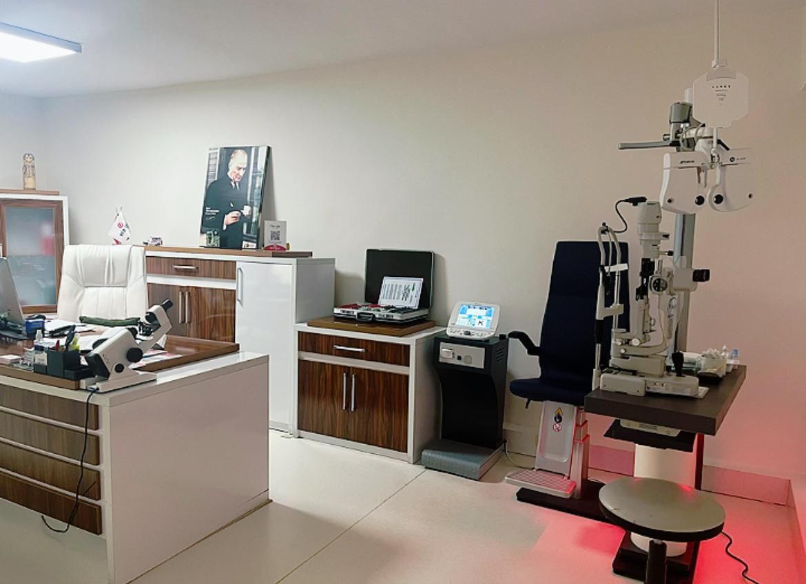 Era Göz Hastalıkları Sincan-2