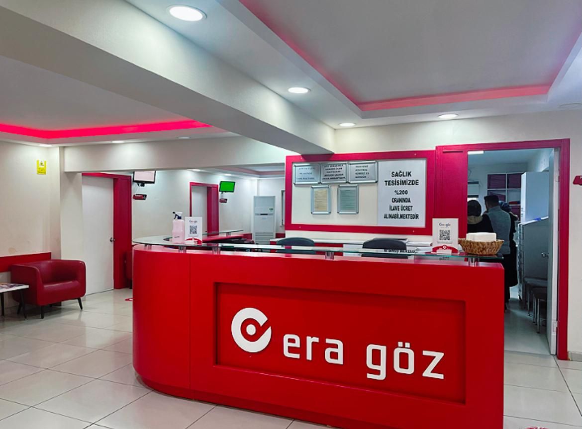 Era Göz Hastalıkları Sincan-1