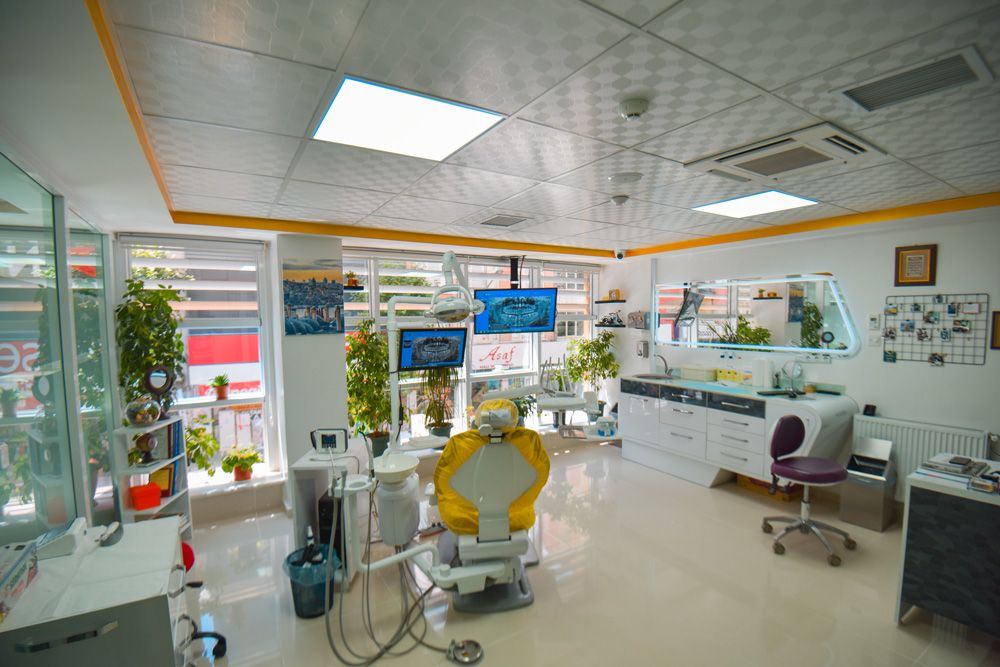 Mef Dental Grup - Malatya Diş Kliniği-1