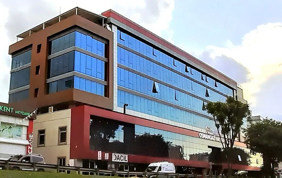 Özel Aritmi Osmangazi Hastanesi-0
