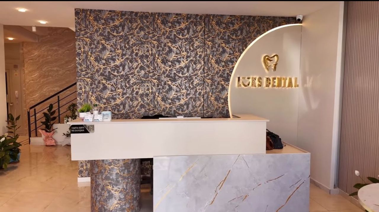 Lüks Dental Ağız ve Diş Sağlığı Polikliniği-0