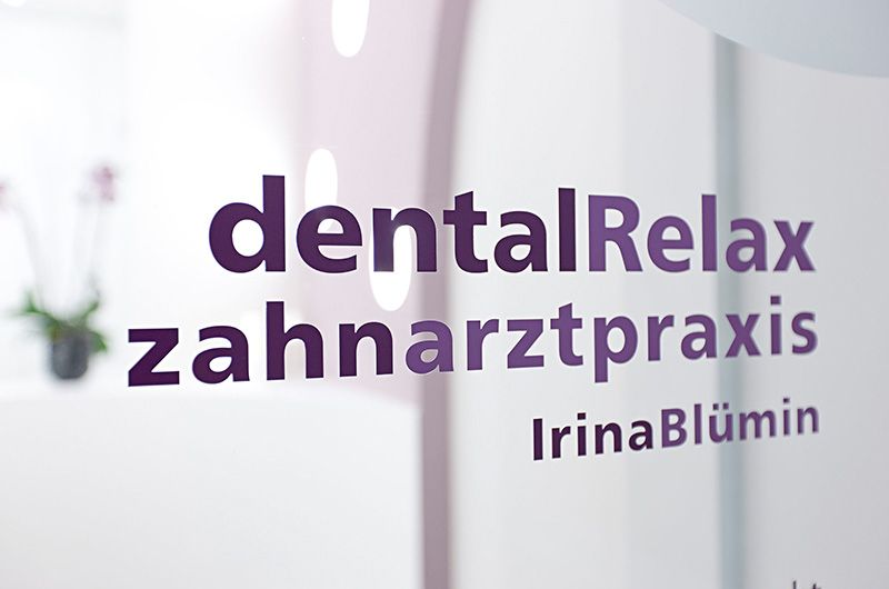 dentalRelax | Zahnarztpraxis Irina Blümin-0