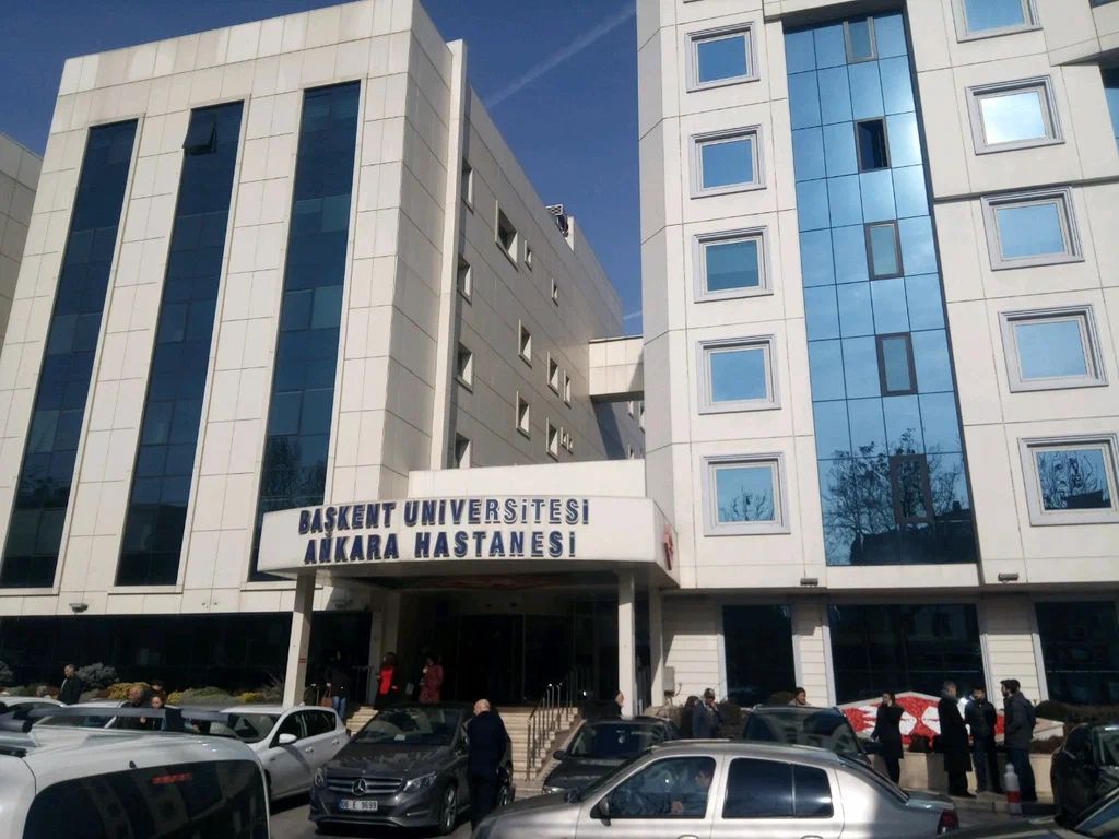 Başkent Üniversitesi Ankara Hastanesi-0
