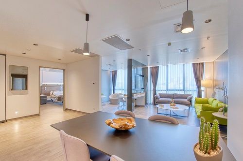 Bht Clinic İstanbul Tema Hastanesi-1