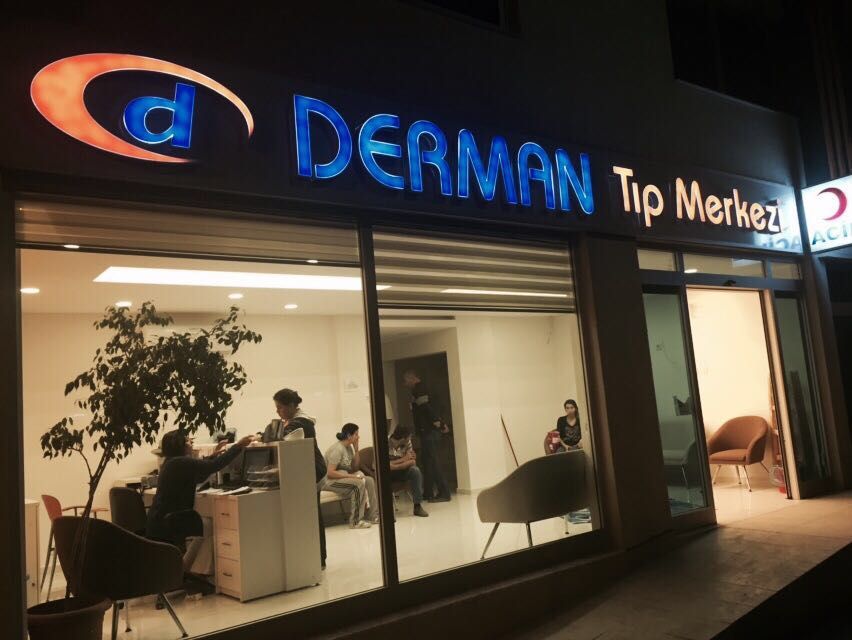 İzmir Özel Derman Tıp Merkezi-1