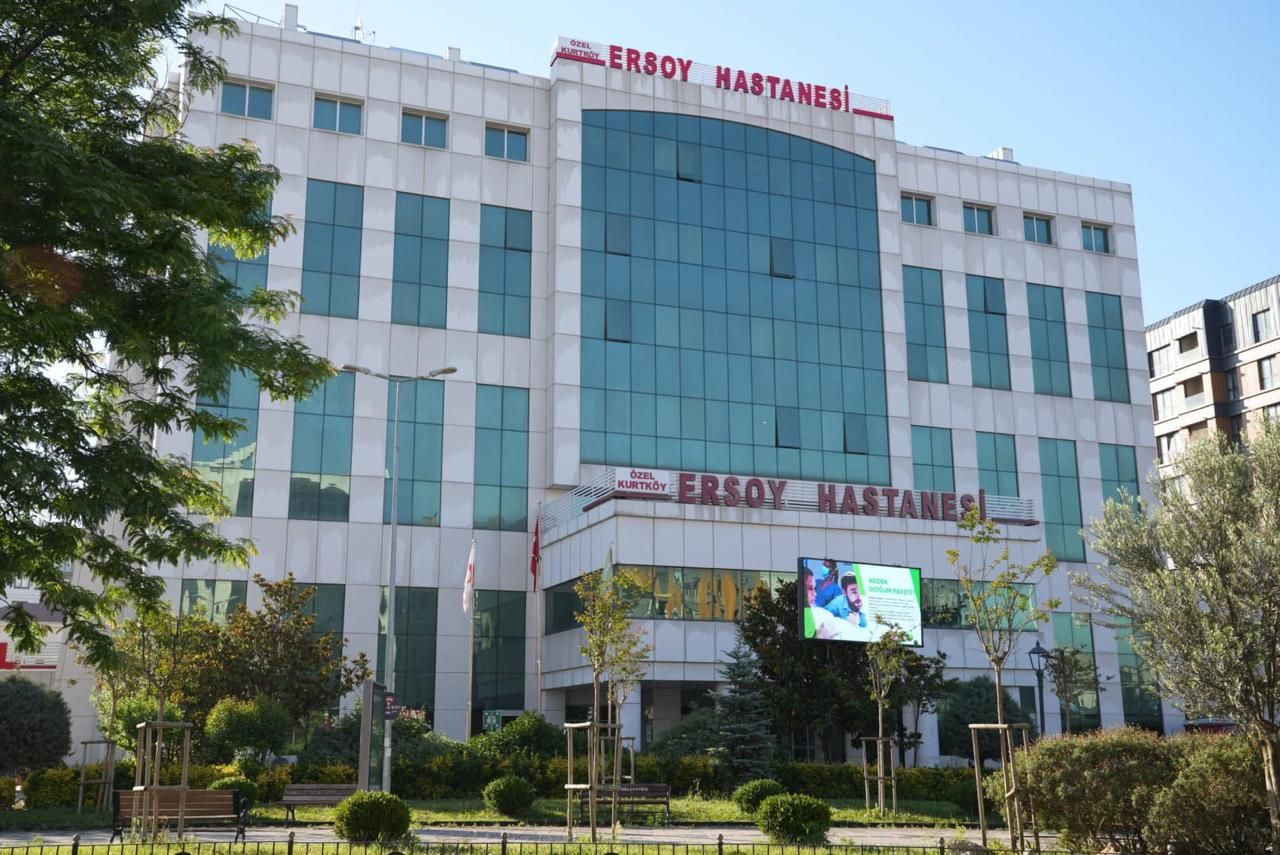 Kurtköy Ersoy Hastanesi-0