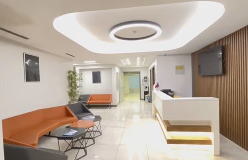 Central Hospital Ataşehir-2