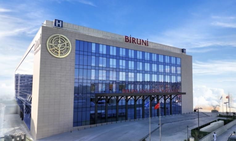 Biruni Üniversite Hastanesi-0