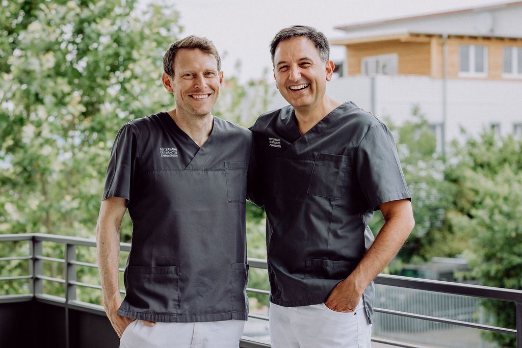 Zahnarztpraxis Dr. Jens Deitermann & Dr. Stefano De Sanctis-0