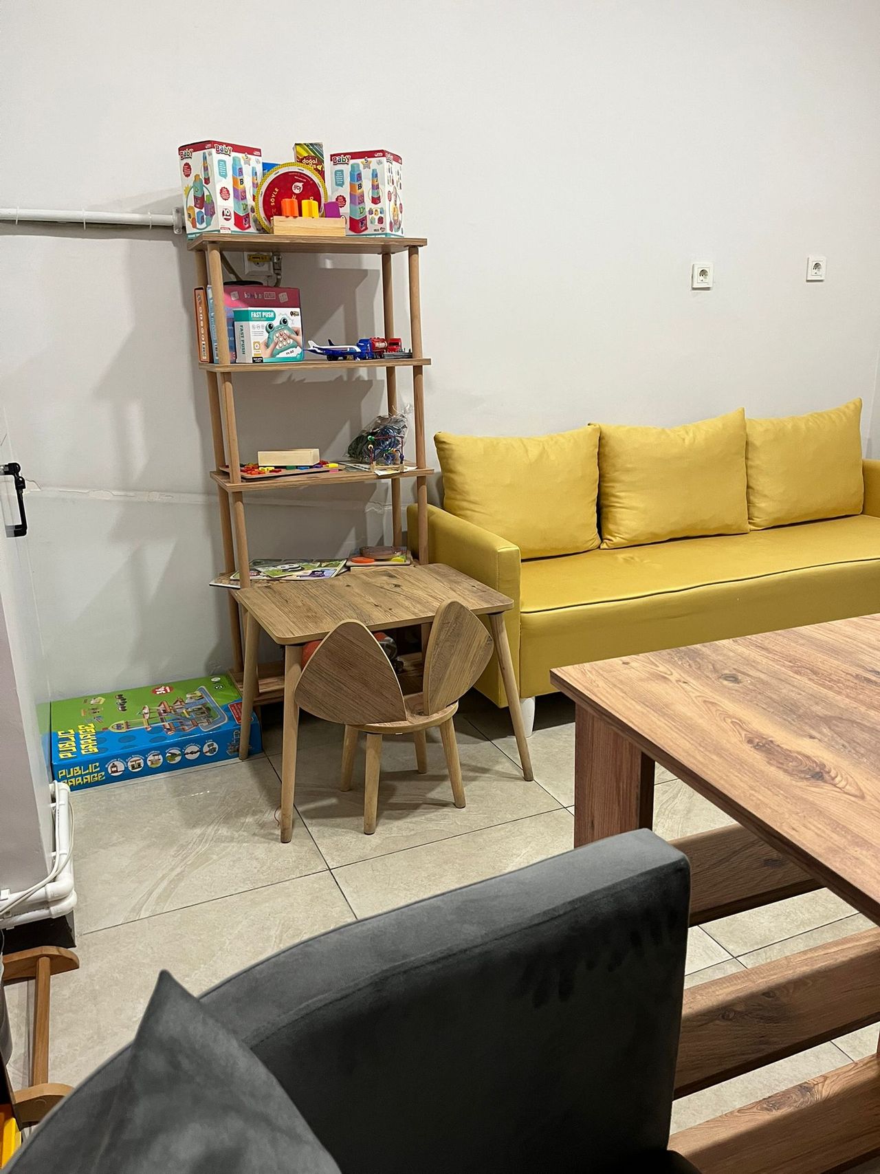 Özel Şirin Çocuk Dil Konuşma ve Ergoterapi Merkezi-1