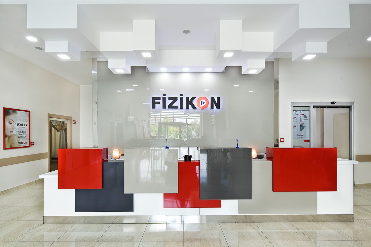 Özel Fizikon Tıp Merkezi-1