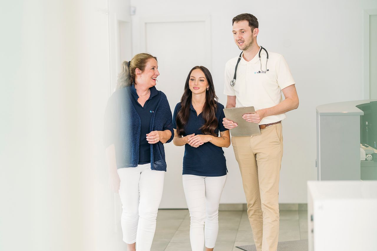 Vantis Hausarztpraxis Zehlendorf-1