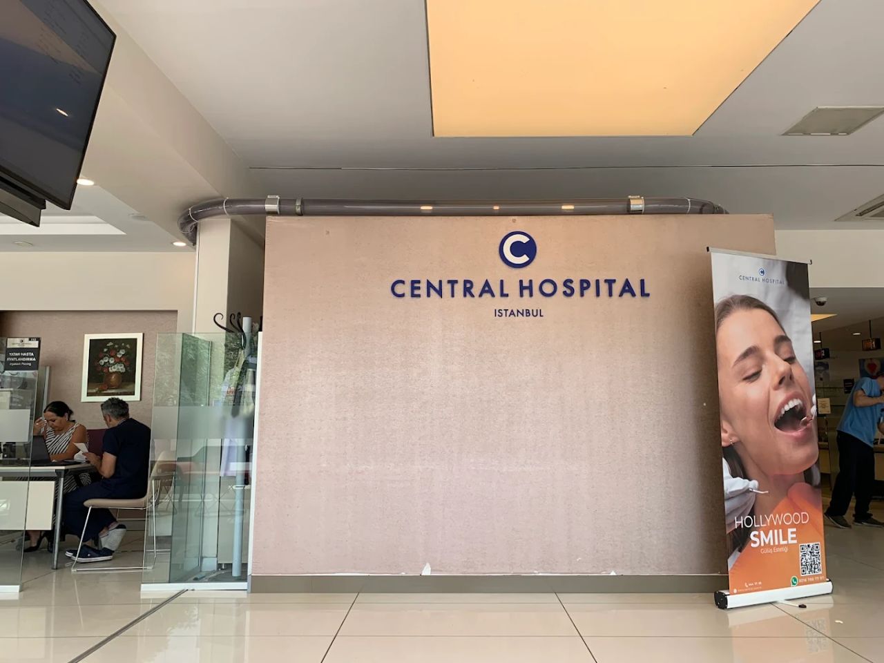 Kozyatağı Central Hospital-1